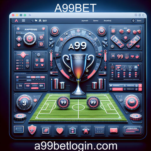 Apostas Online: Explorando a Categoria no A99BET