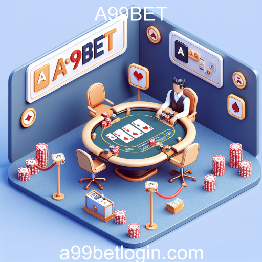 Explorando o Mundo do Pôquer no A99BET: Estratégias e Variedades