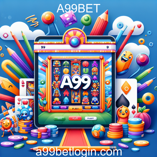 Descubra a Categoria 'Especiais' no A99BET: Jogos que Encantam e Surpreendem