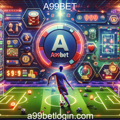 A Emoção dos Jogos de Esportes no A99BET
