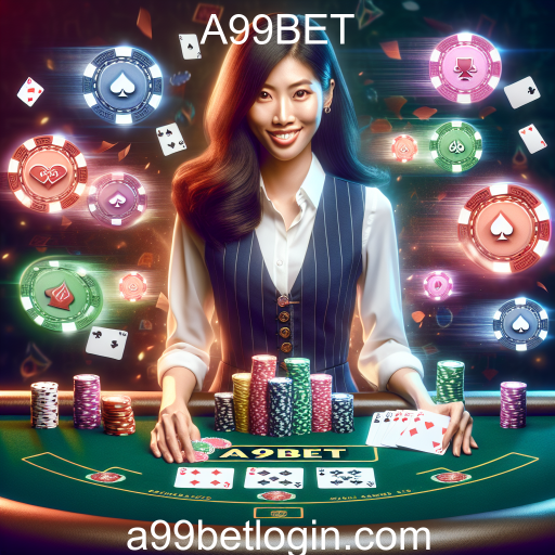 Explorando as Mesas de Jogo no A99BET: Diversão e Emoção ao Seu Alcance